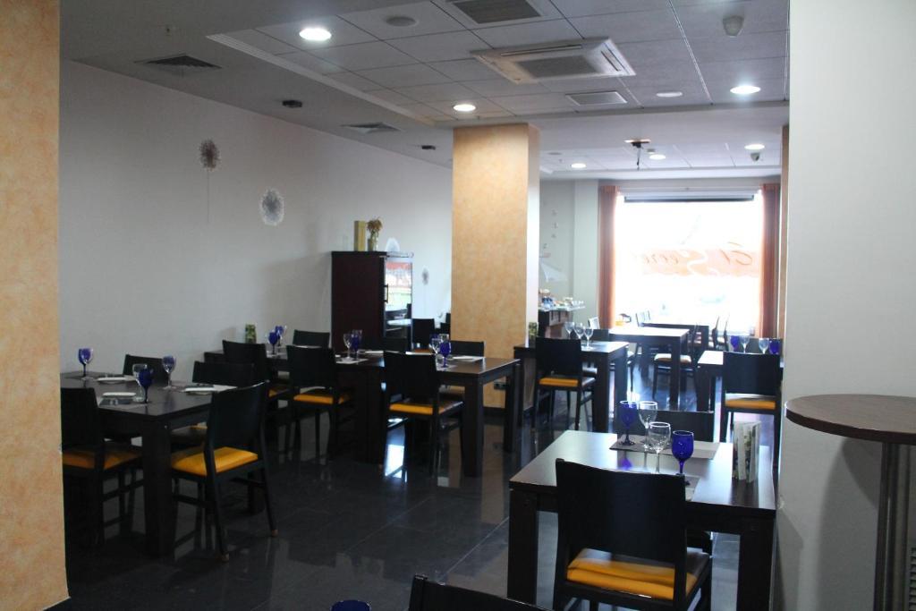 Hotel Ciutat D'Amposta Buitenkant foto
